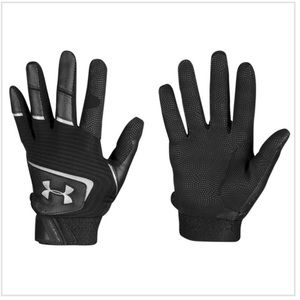 Under Armour Clean Up Youth's Batting Gloves